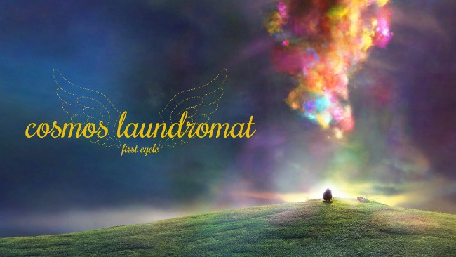 Cosmos Laundromat Blender
