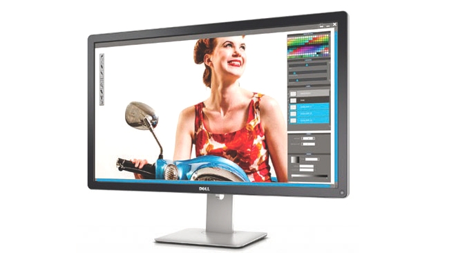 New Dell 4K monitors Dell/RedShark