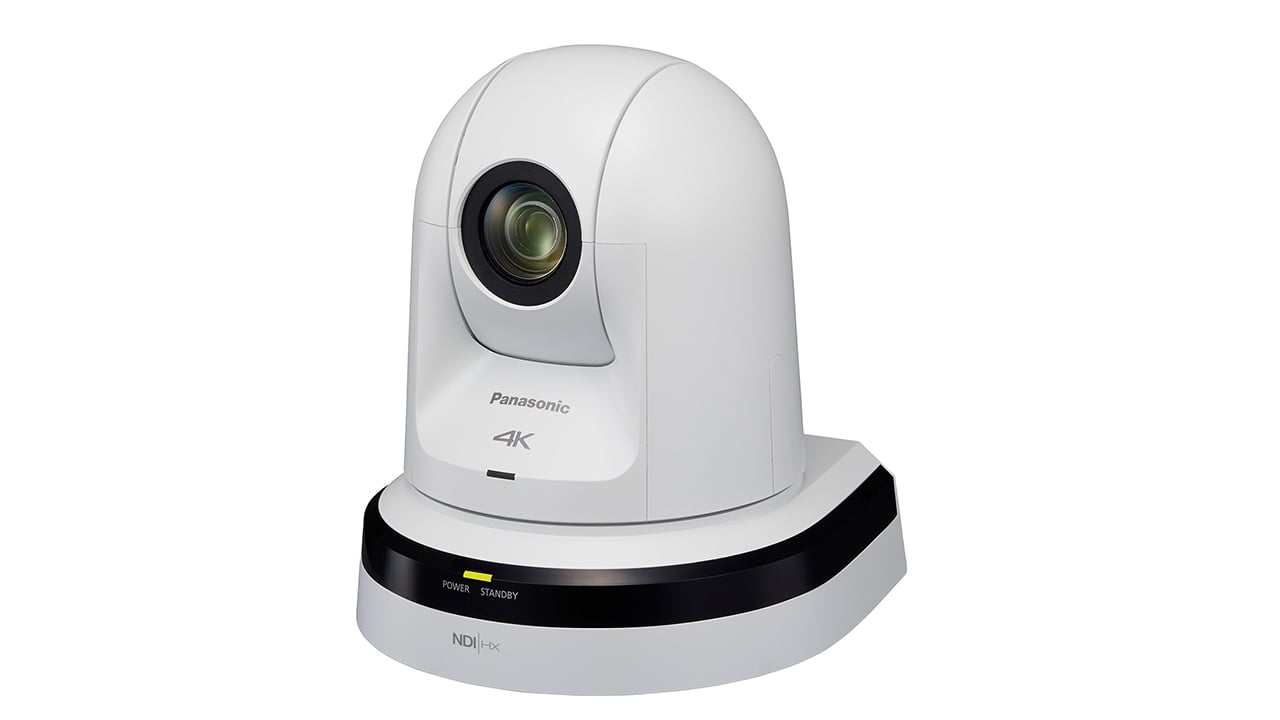 IP Video comes to Panasonic's PTZ cameras [sponsored]