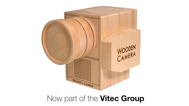Wooden Camera has been acquired by Vitec PLC. Wooden Camera / RedShark News
