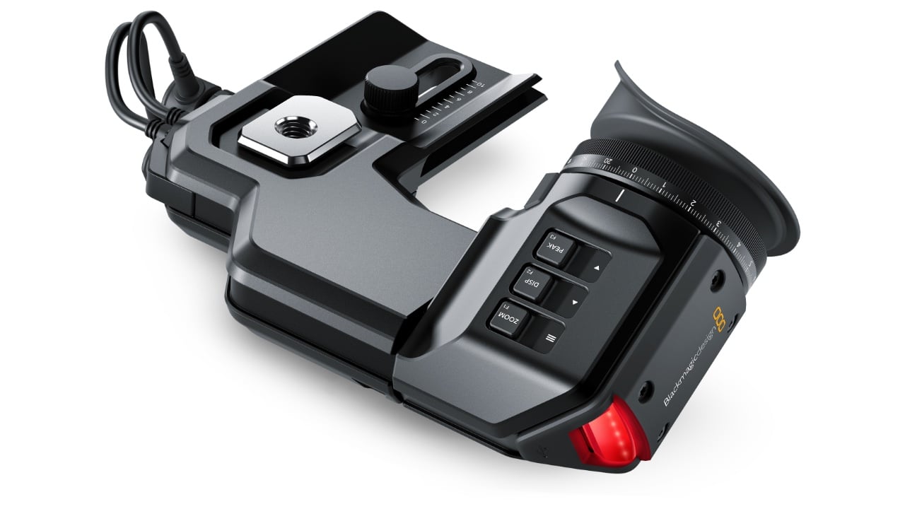 The URSA Mini Viewfinder from Blackmagic Design is very highly regarded Blackmagic Design