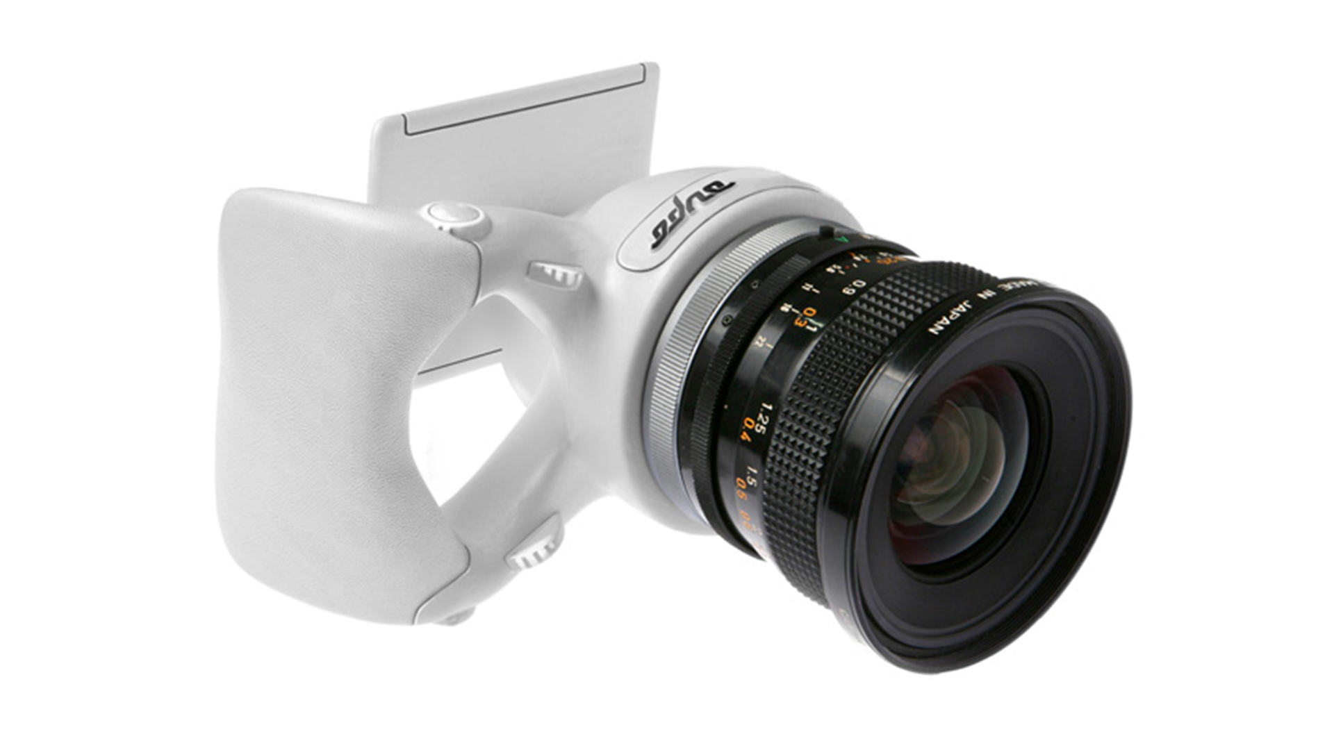 The Edna camera concept by Vuk Jakovljevic, Marko Doblanovic, Szilveszter Buzasi & Bernhard Ranner Vuk Jakovljevic, Marko Doblanovic, Szilveszter Buzasi & Bernhard Ranner