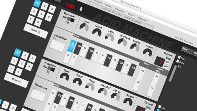 Media processing in the browser RedShark