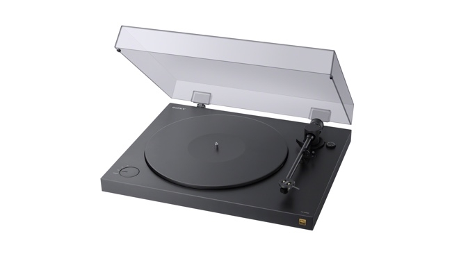 Sony's new $599 PS-HX500 Sony