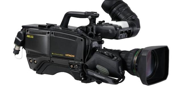 The new SK-UHD4000 Hitachi