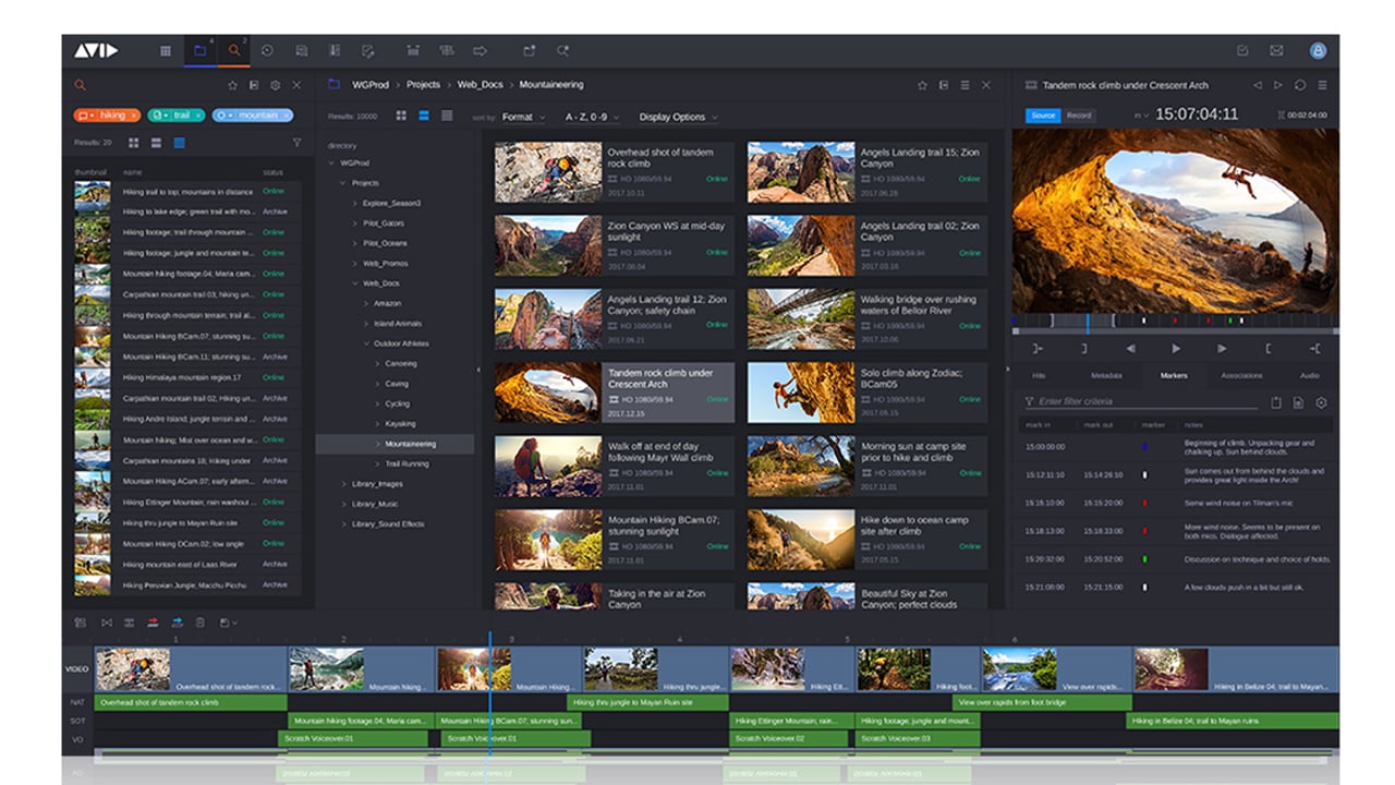 Connecting teams is about to get easier with MediaCentral Avid