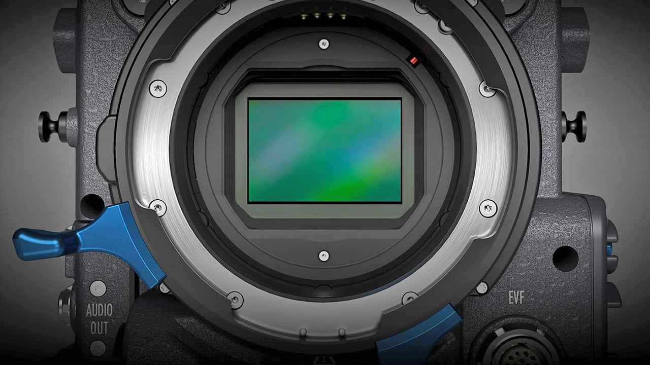 Bye-bye S35? Or is large format still a niche? Arri