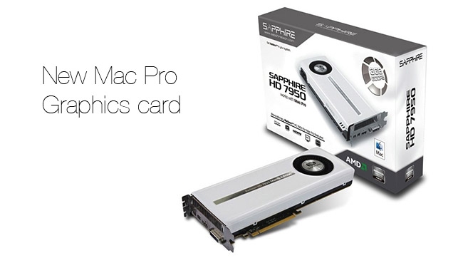 Sapphires Radeon HD 7950 Sapphire/Redshark