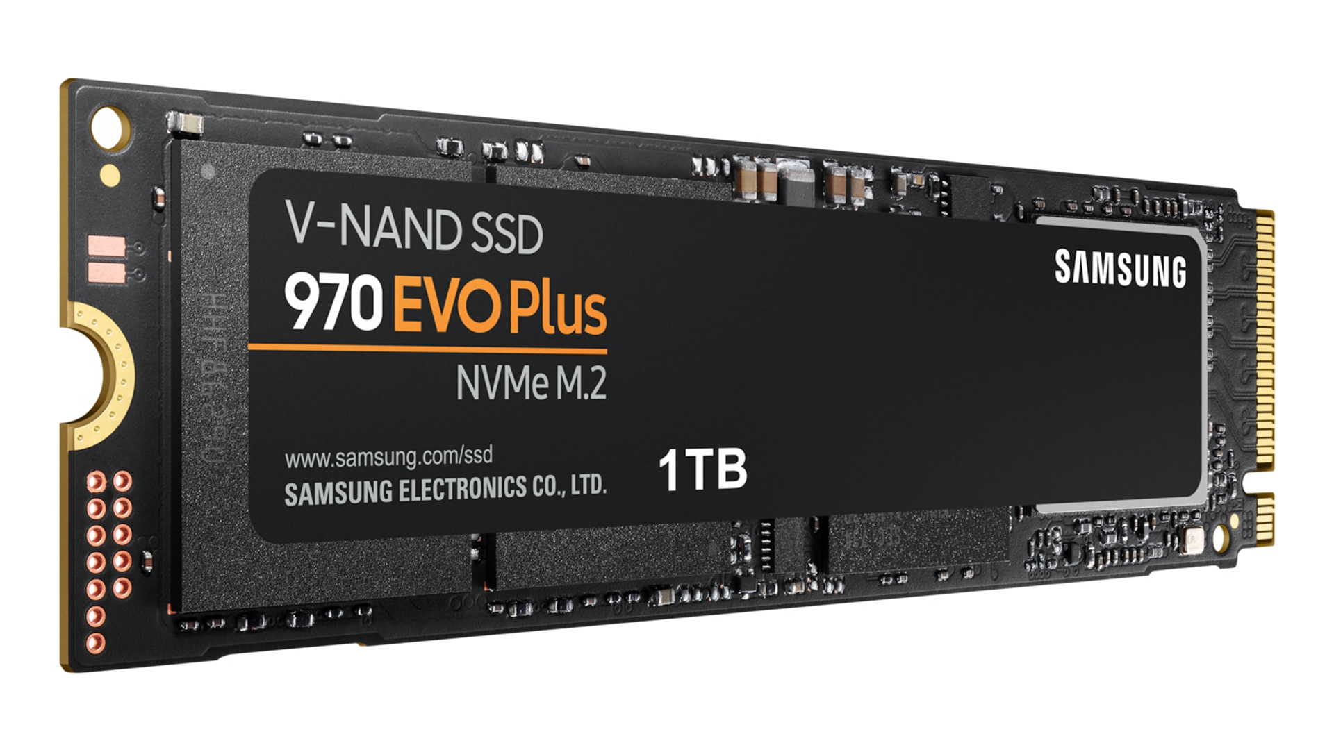 This is a Samsung M.2 SSD. It's very fast, but is is suitable for everything? Samsung