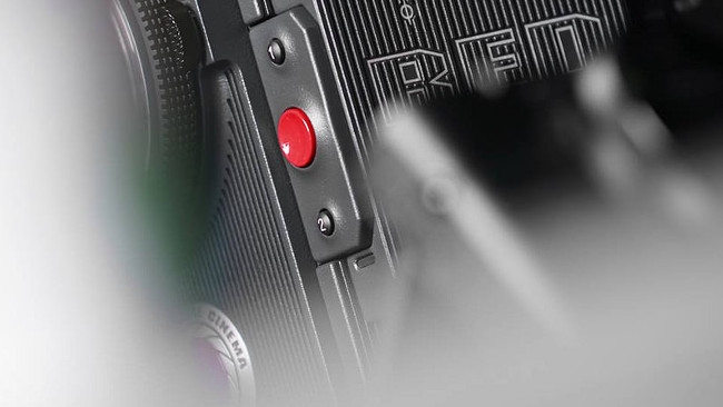 RED's new camera? RED / Redshark News