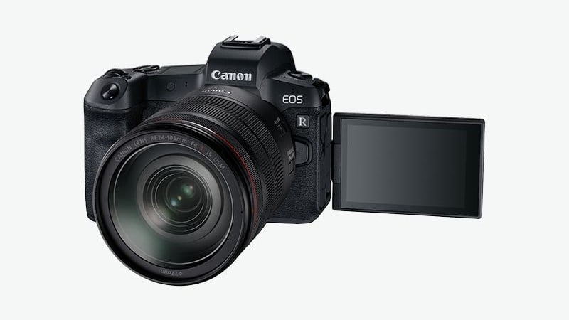 Canon EOS R Canon