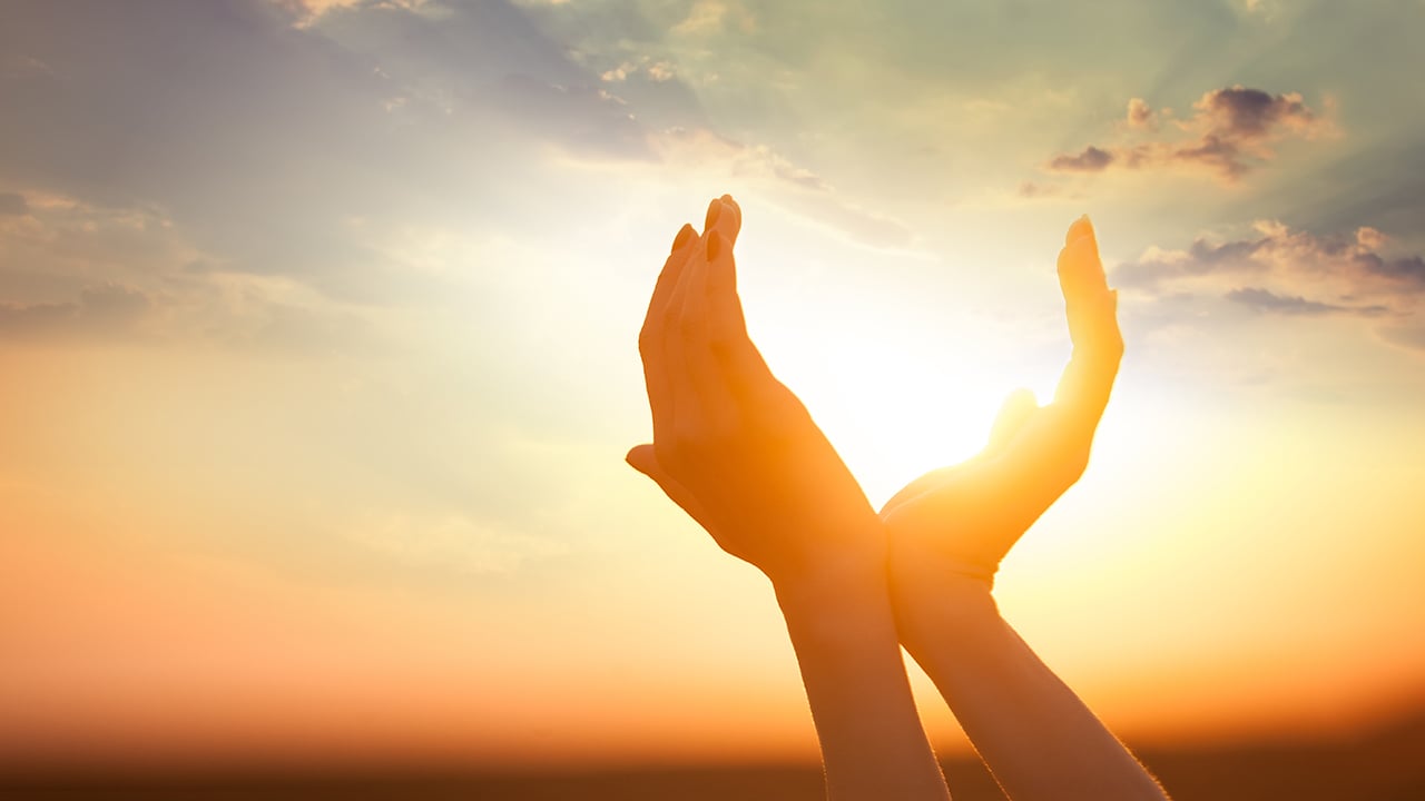 Controlling natural light is one of the hardest aspects of film lighting Shutterstock