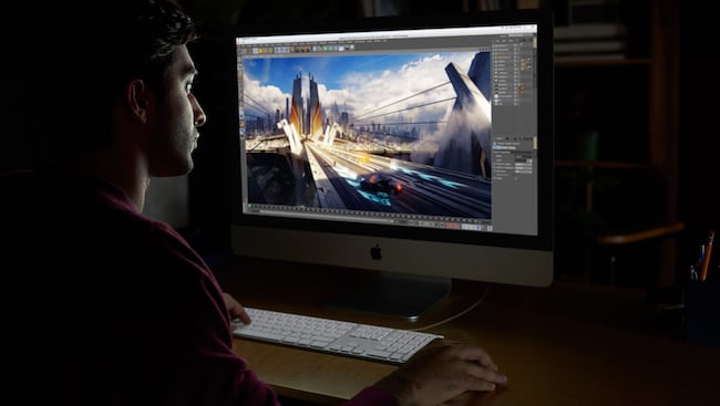 Editing on one of these is about too get fun again... Apple
