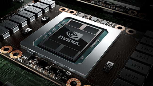 The current state of the art: an Nvidia Pascal architecture PGU Nvidia