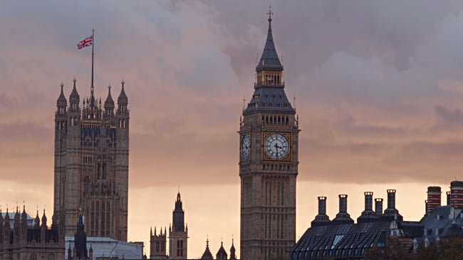 VariCam Pure: transcendent luminosity not often associated with the Houses of Parliament Oona Menges