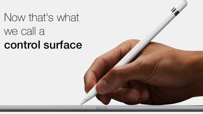 iPad Pro & Pencil - pen & paper for the 21st century Apple/RS