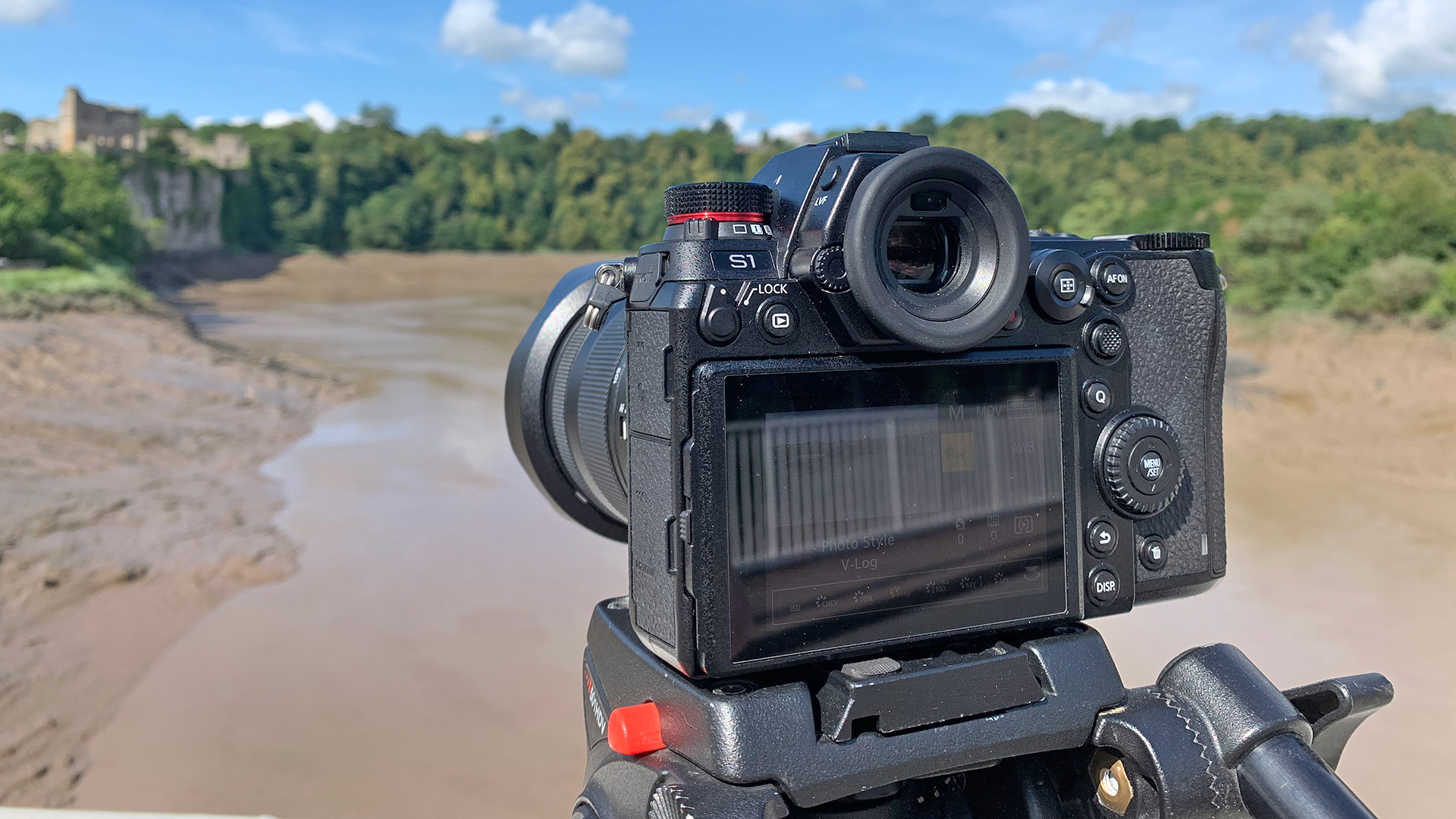 S1 review: The full-frame camera that it