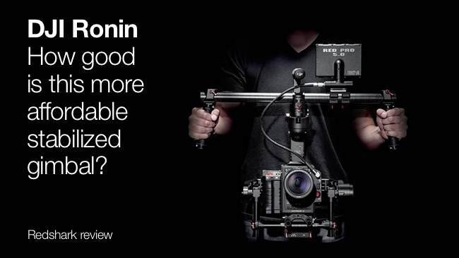 DJI Ronin DJI