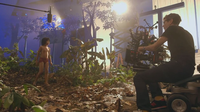 The Jungle Book BTS FilmIsNow Movie Bloopers & Extras / RedShark News