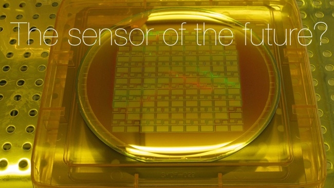 The Sensor of the Future Alternative Vision/Lumisense Photonics