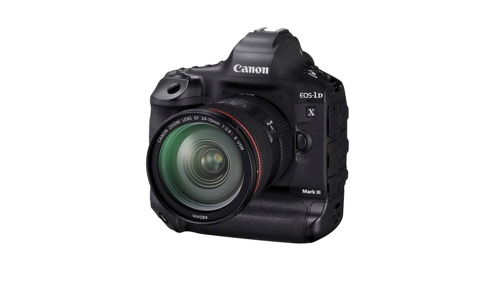 Canon EOS 1D X Mk II