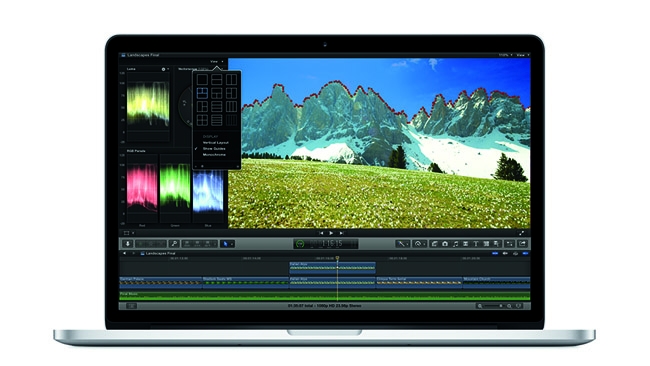FCP Pro X - now with added XAVC-L Apple
