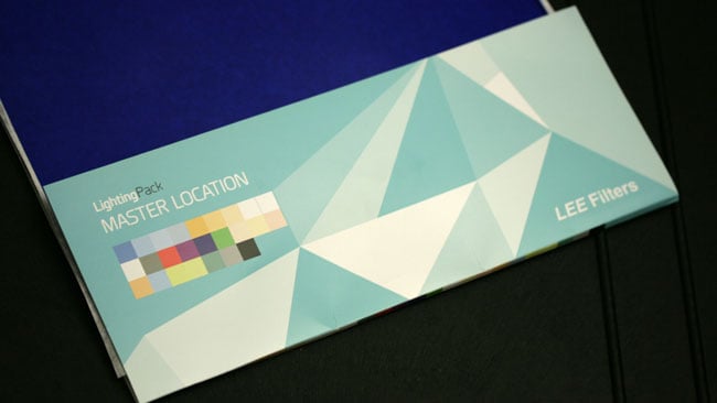 Lee's Master Location Pack includes both technical and effects filters. RedShark News