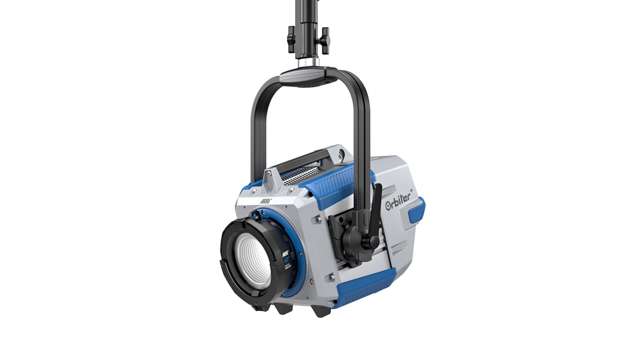 For the moment, the ARRI Orbiter is probably the state of the art in digital lighting ARRI