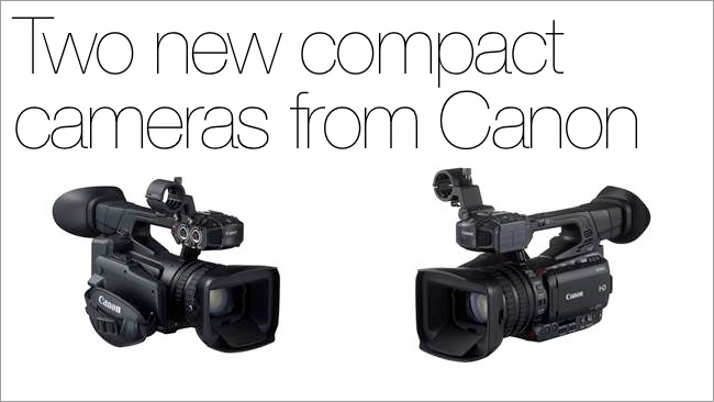 XF200 + XF205 Canon/RedShark