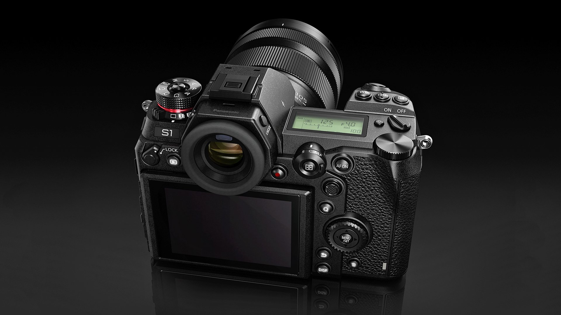 The Lumix S1: our silicon guy was rather impressed RedShark Media