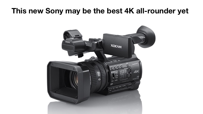 Sony/RedShark