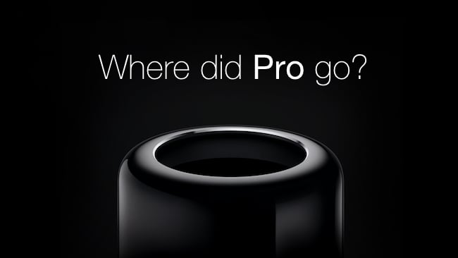 The Mac Pro, released December 2013. And since then...? Apple/RedShark News