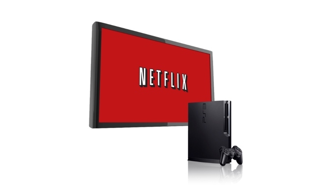 Netflix + Playstation Netflix