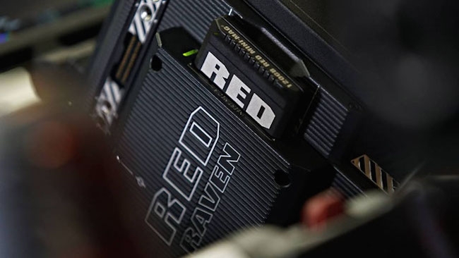I see RED... RED