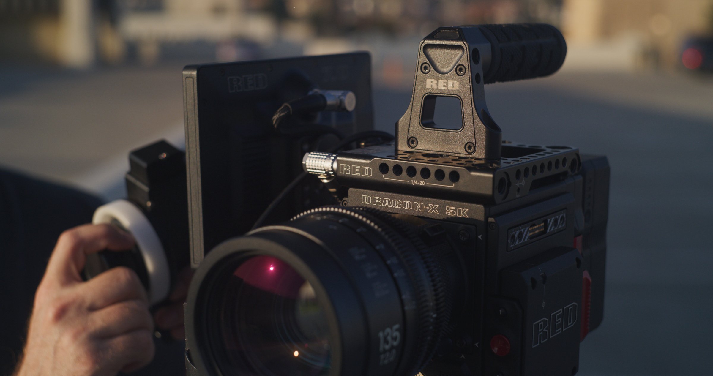 A new RED camera makes owning a RED system more affordable