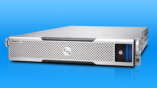 The (RedShark) Award-winning G-RACK G-Technology