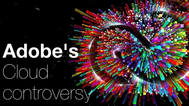 Adobe Creative Cloud Controversy Adobe