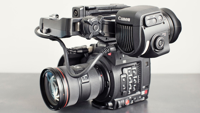 Canon EOS C200 The first full hands on review