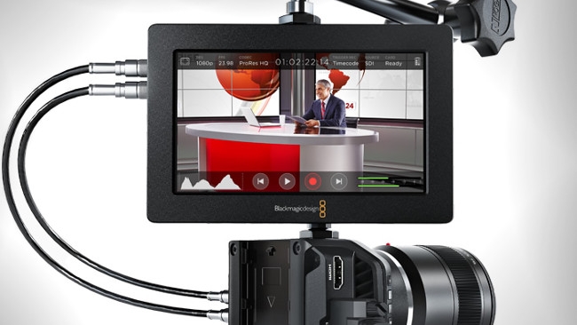 Blackmagic Video Assist 1.2 Blackmagic Design / RedShark News