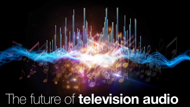 The future of television audio RedShark/Shutterstock