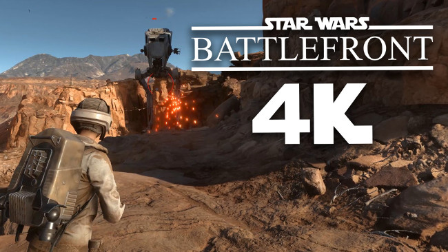 Star Wars: Battlefront Disney / Redshark News