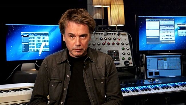 Jean-Michel Jarre RedShark Sound