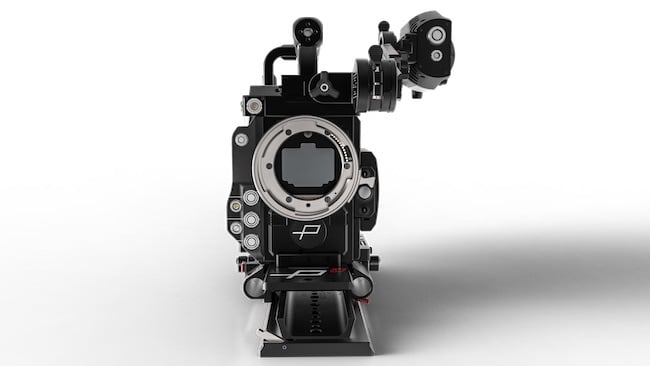 The Millennium DXL: “the most advanced digital cinema camera ever made” Panavision