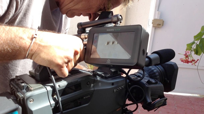 How to Rejuvenate an old HD Camera Peter Davies
