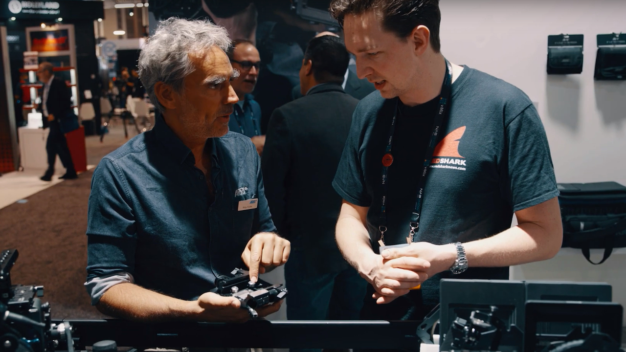 Small accessories making a big difference on the ARRI booth at NAB 2019 RedShark News