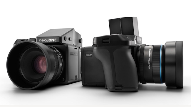 Phase One XF 100MP: does exactly what it says on the tin Phase One