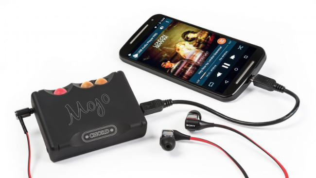Chord Electronics Chord Mojo
