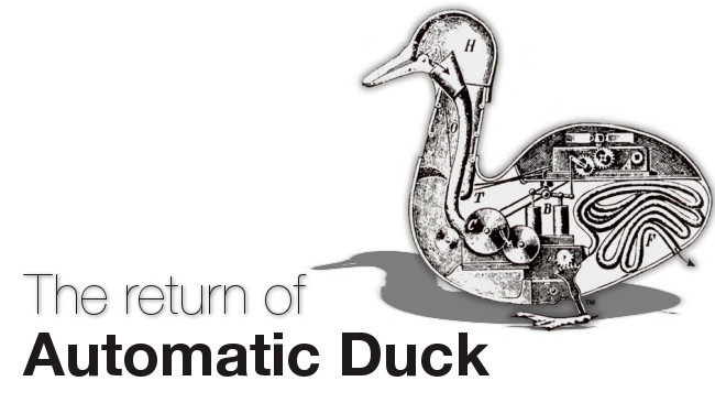 Automatic Duck / RedShark News