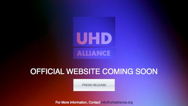 UHD Alliance