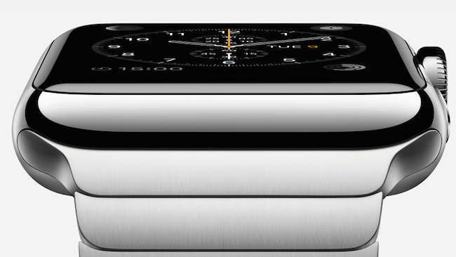 Apple's new Watch Apple